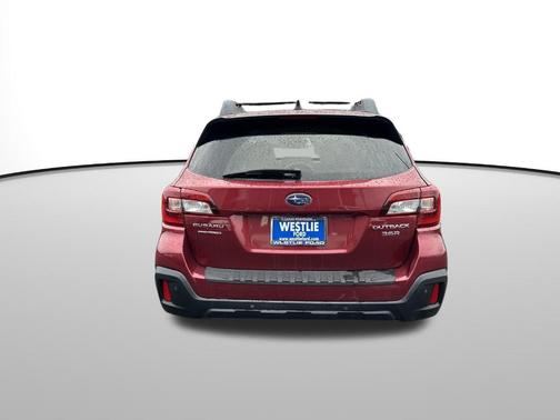 2018 Subaru Outback 3.6R Limited