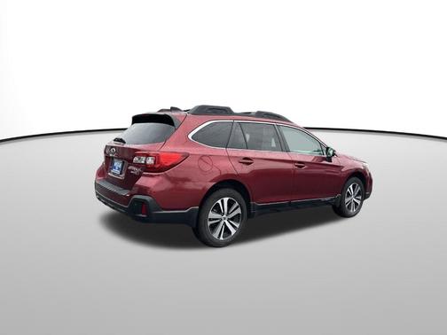 2018 Subaru Outback 3.6R Limited