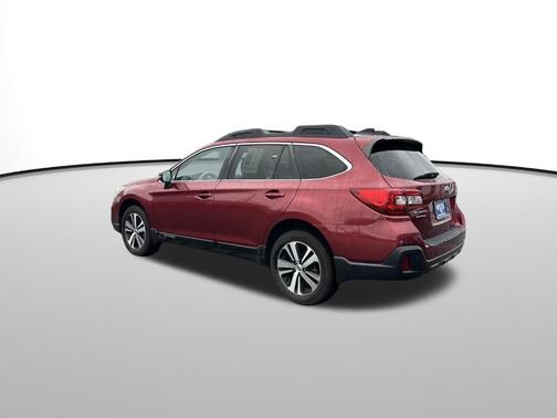 2018 Subaru Outback 3.6R Limited