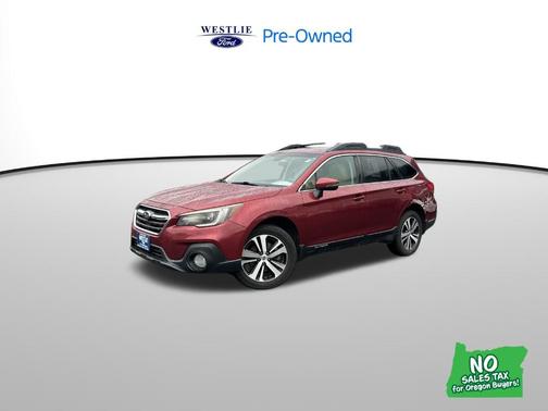 2018 Subaru Outback 3.6R Limited