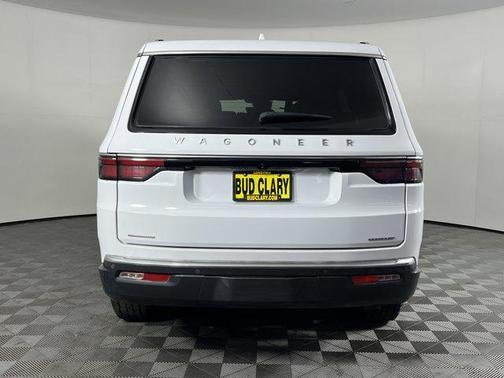 2022 Jeep Wagoneer Series III