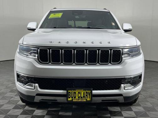 2022 Jeep Wagoneer Series III