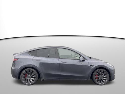 2021 Tesla Model Y Performance