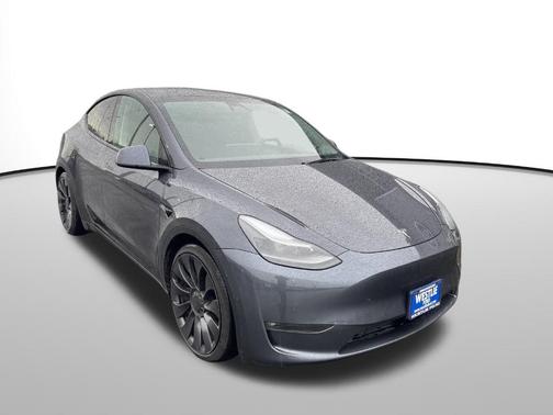 2021 Tesla Model Y Performance