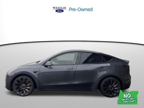 2021 Tesla Model Y Performance