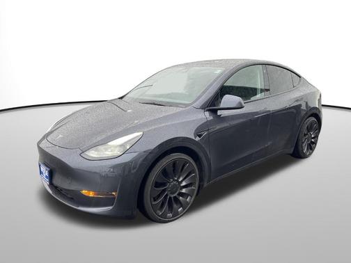 2021 Tesla Model Y Performance