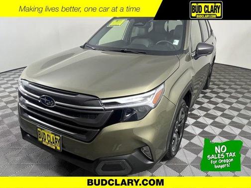 2025 Subaru Forester Limited