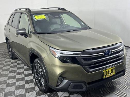 2025 Subaru Forester Limited