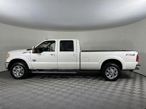 2016 Ford F-250 Super Duty