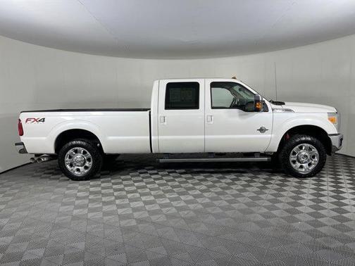 2016 Ford F-250 Super Duty