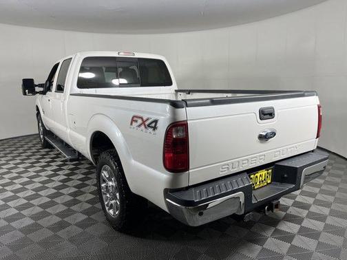 2016 Ford F-250 Super Duty