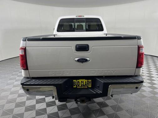 2016 Ford F-250 Super Duty