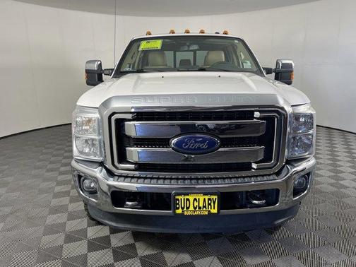 2016 Ford F-250 Super Duty