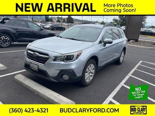 2019 Subaru Outback 2.5i Premium