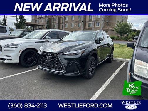 2024 Lexus NX 350h Premium