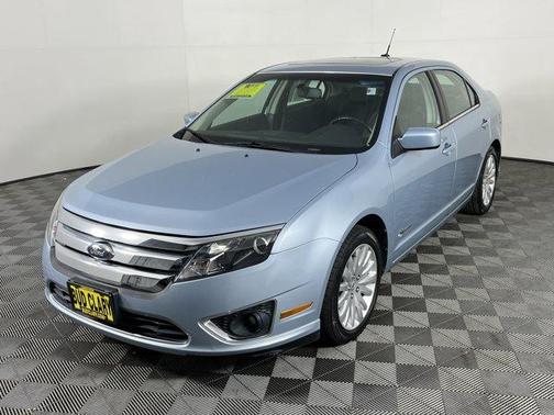 2010 Ford Fusion Hybrid 