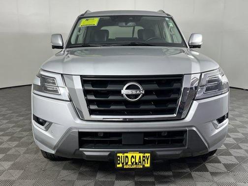 2021 Nissan Armada SL
