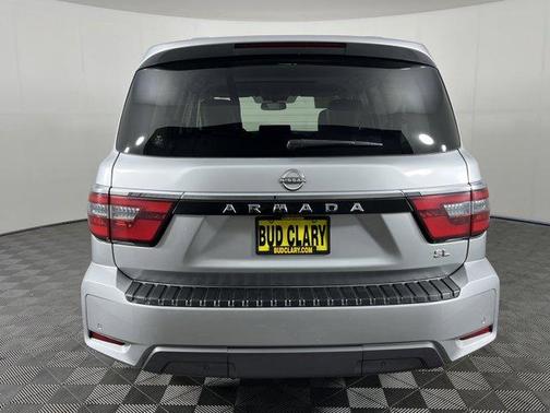 2021 Nissan Armada SL