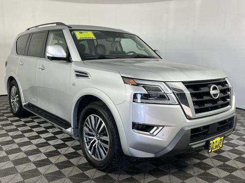 2021 Nissan Armada SL