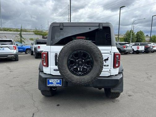 2023 Ford Bronco Wildtrak