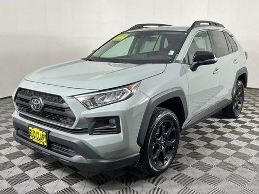2021 Toyota RAV4 TRD Off Road