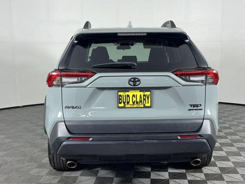 2021 Toyota RAV4 TRD Off Road
