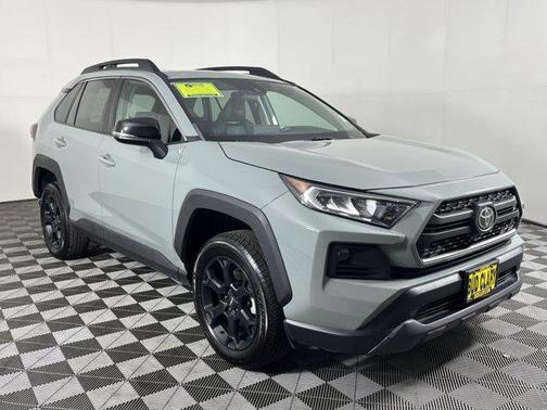 2021 Toyota RAV4 TRD Off Road