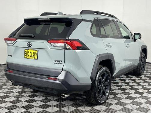 2021 Toyota RAV4 TRD Off Road