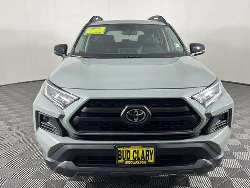 2021 Toyota RAV4 TRD Off Road