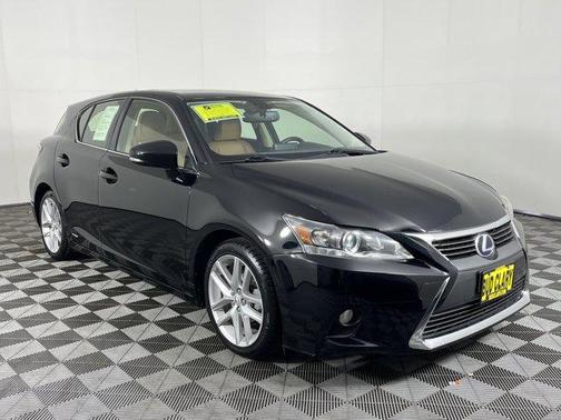 2016 Lexus CT 200h Base