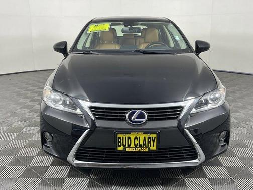2016 Lexus CT 200h Base