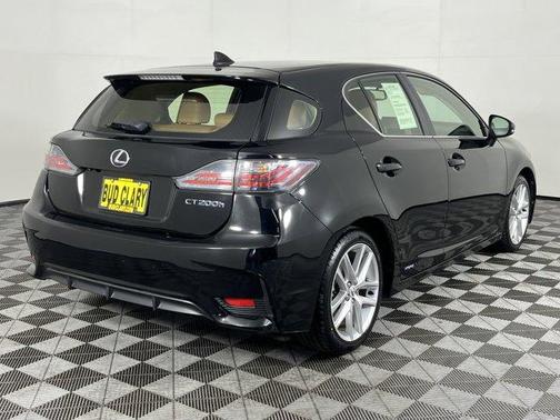 2016 Lexus CT 200h Base