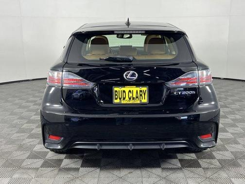 2016 Lexus CT 200h Base