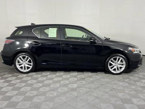 2016 Lexus CT 200h Base