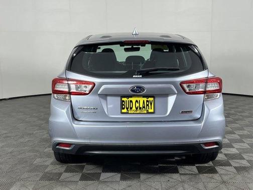 2017 Subaru Impreza 2.0i Sport