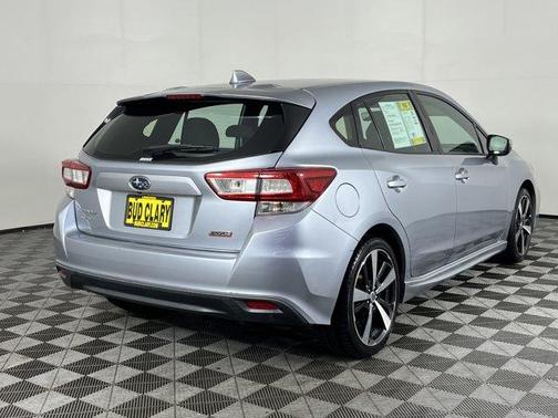 2017 Subaru Impreza 2.0i Sport