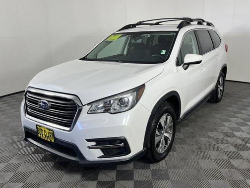 2019 Subaru Ascent Premium 7-Passenger