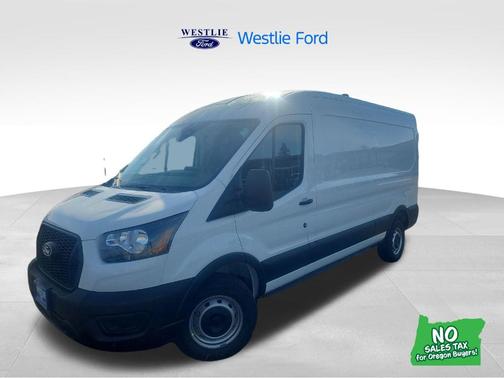 2026 Ford Transit-250 148 WB Medium Roof Cargo