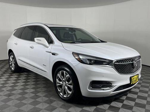 2020 Buick Enclave Avenir