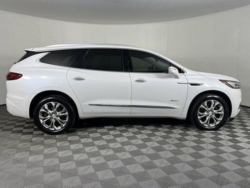 2020 Buick Enclave Avenir