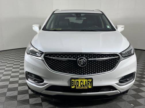 2020 Buick Enclave Avenir
