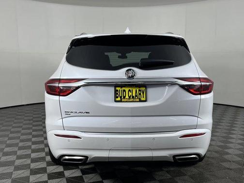 2020 Buick Enclave Avenir