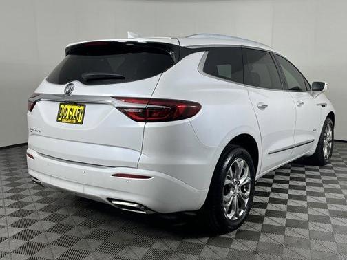 2020 Buick Enclave Avenir