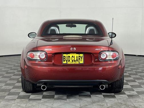 2008 Mazda MX-5 Miata Touring