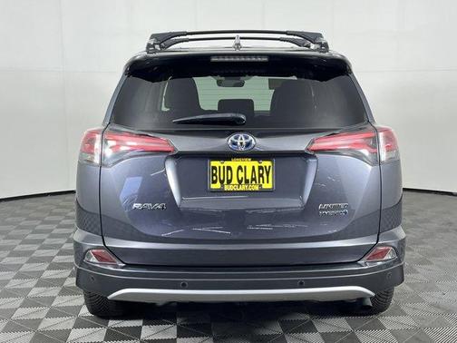 2016 Toyota RAV4 Hybrid Limited