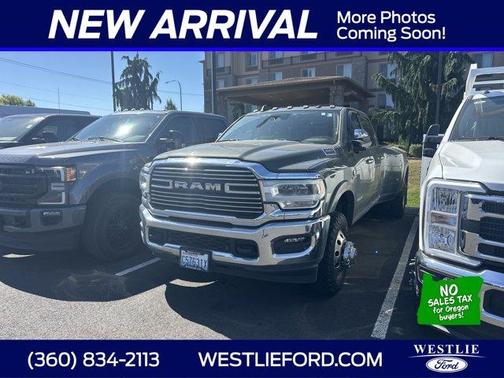 2021 RAM 3500 Laramie
