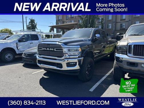 2022 RAM 3500 Laramie