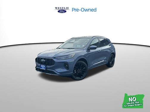 2025 Ford Escape ST-Line Elite