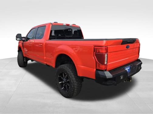 2020 Ford F-350 Lariat Super Duty