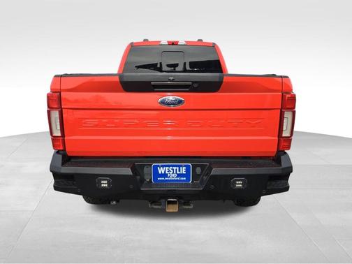 2020 Ford F-350 Lariat Super Duty